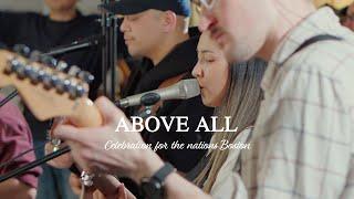 Above All // Jane Yoon // Celebration In Boston