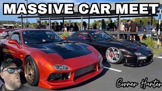 NZ Car CultureHuge JDM, Euro & Supercar MeetGet’s Wild!