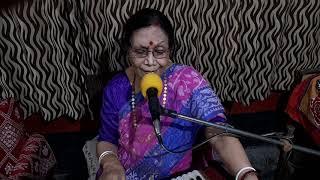 Adhunik:- Ora Ghumay Aabar Jage:- Minakshi Ghosh