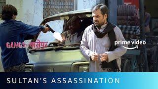 Gangs Of Wasseypur: Sultan killed by Definite | Action Scene | Amazon Prime Video