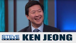 Ken Jeong: Get In The Car Ho! || STEVE HARVEY