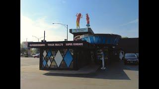 75 YEAS AND BEYOND OF SUPERDAWG DRIVE-IN