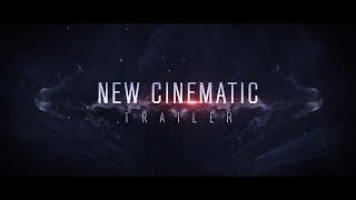 After Effects Tutorial: Cinematic Title Animation in After Effects (simple way!!!!)