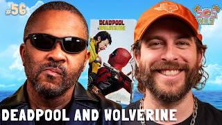 Is Deadpool & Wolverine Worth the Hype? | #56 | SOS VHS