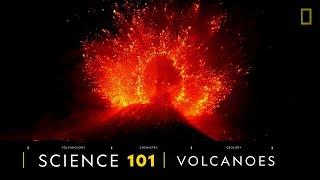 101科學教室：火山《國家地理》雜誌