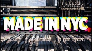 Made in NYC 7/17/2019 Featuring #Adafruit #CircuitPlayground Bluefruit Prototyping! @Adafruit