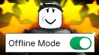 Roblox Is Finally Adding Offline Mode... (RDC24 DAY 2)