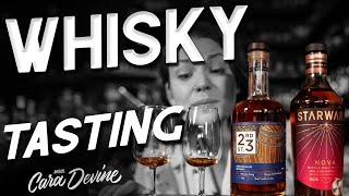 How to TASTE WHISKY (and 2 great AUSTRALIAN whiskies to try!)