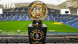 FC Porto | FIFA Club World Cup Trophy Tour