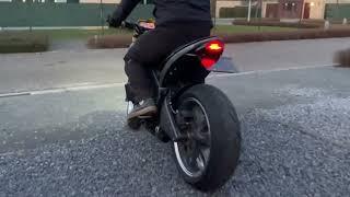 Buell XB 9 S with D&D exhaust Proud to be loud (The Final one)