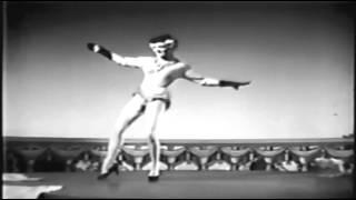 Sheree North - solo dance number (1952)