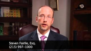 Steven Fairlie - Pennsylvania Drunk Driving Accident Lawyer