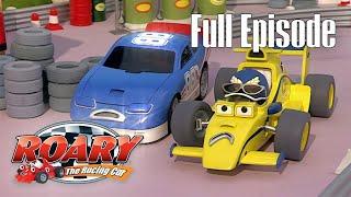 Roary the Racing Car | Tip Top Tin Top | Cartoons For Kids