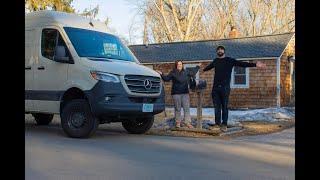 OutofIpswich - Van life - We bought a van!