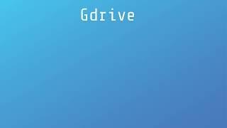 Gdrive Gateforum