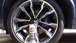 Adams Wheel & Tyre Cleaner