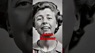 Eleanor Roosevelt: The Most Radical First Lady #motivation #inspiration #succes