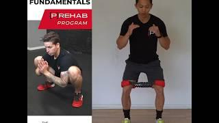 3 Easy Squat Prehab Exercises!