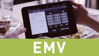 Lavu | Restaurant EMV Workflow