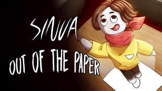 Out of the Paper | Stop-Motion Short Film by SINVA