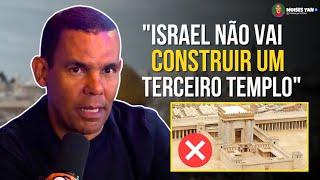 A VERDADE SOBRE A CONSTRUÇÃO DO TERCEIRO TEMPLO EM ISRAEL E A PROFECIA ️ DR RODRIGO SILVA