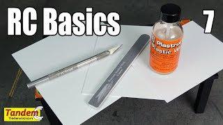 Building With Styrene Basics! - RC Basics E7