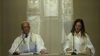 Rosh Hashanah Morning Early Services