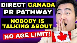 DIRECT CANADA PR PATHWAY NOBODY IS TALKING ABOUT | ZT CANADA