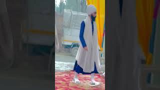 Baba simrandeep singh ji bassian #waheguruji #dharnakirtan #wmk #trendingshorts #treding #kirtan #