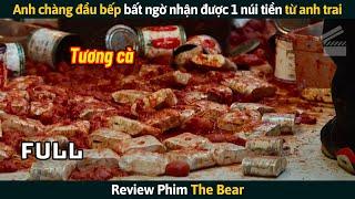 [Review Phim] Anh Chàng Đầu Bếp Bất Ngờ Nhận Được 1 Núi Tiền Từ Anh Trai