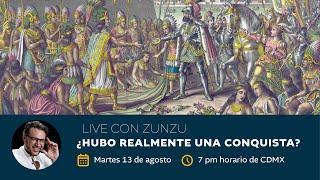 ¿Hubo realmente una Conquista?