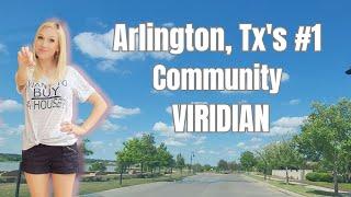 Viridian in Arlington Tx | Living in Arlington Tx | Master Planned Communities in DFW | #arlington