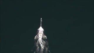 Aerial Video of F/V Cynthia C harpooning a Giant Bluefin Tuna