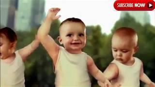 Desi Desi na bolya kar chori re, Baby version very funny must watch.