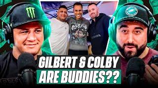 GILBERT BURNS LEAKS STORY ABOUT COLBY COVINGTON! Conor McGregor vs Logan Paul? | UFC VEGAS 101 PICKS