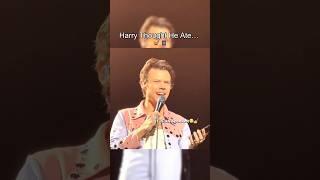 Harry Styles vs. Technology