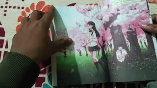 I just bought my first Manga!! I want to eat your pancreas Manga Opening|