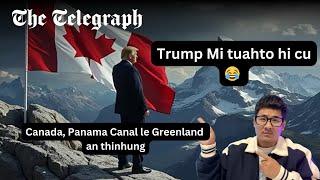 Trump mi tuahto hi cu 