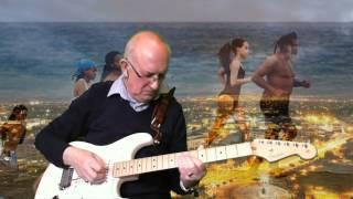 Kingston Town - UB40 Instrumental cover by Old Guitar Monkey