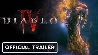 Diablo 4: Vessel of Hatred - Official Spirit Guardians Overview Trailer