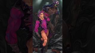 jojo's bizarre adventure opening #jojosbizarreadventure #anime #crunchyroll