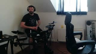 Drum cover - Paralyzer - Finger Eleven