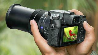 Best Zoom Cameras 2025 - Top Superzoom Cameras 2025