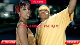 OLD SCHOOL R&B PARTY MIX ~ Usher, Nelly,Kelly Rowland Chris Brown, Ashanti & More DJ KENB