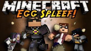 Minecraft Mini-Game : SPLEGG!