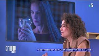 “The Substance” : le film événement avec Demi Moore  - C l’hebdo - 02/11/2024