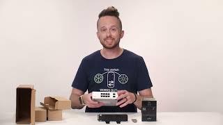 Unboxing Cisco Meraki Cloud-Managed MS130R Switches