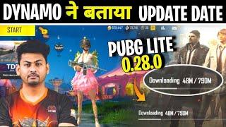 Pubg Lite 0.28.0 Update | Dynamo Gaming On Pubg Lite | Pubg Lite New Update Today | Pubg Lite Update