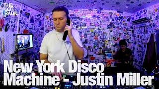 New York Disco Machine - Justin Miller @TheLotRadio 02-01-2024