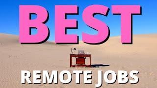 10 Best Types of Freelance Writing Jobs in 2024